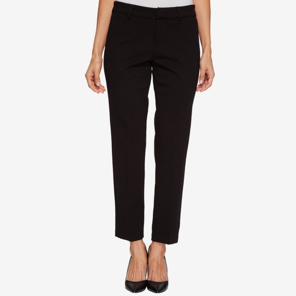 Black Liverpool Trousers